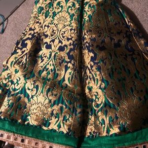 Indian LEHNGA with dupatta